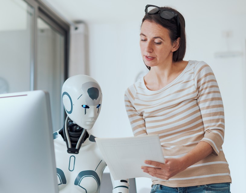 Providing smarter client support – one year of AI in tax consulting and the insights we have gained from it