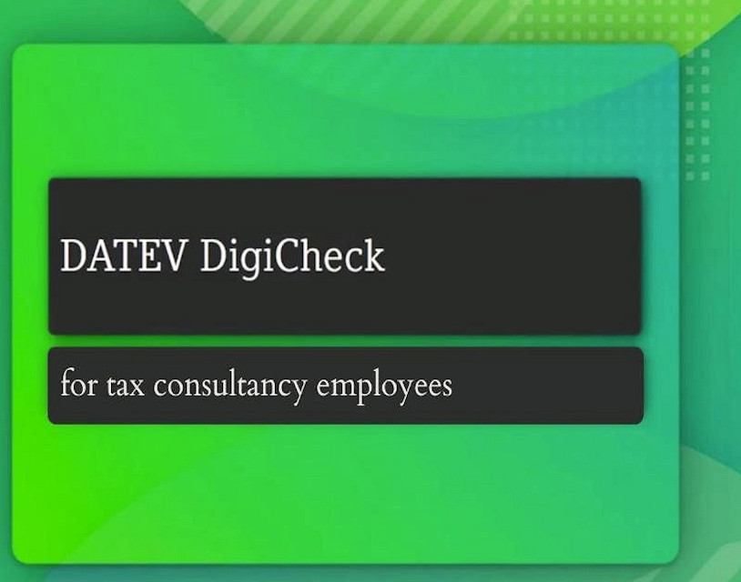 Digital expertise in TÜV: Better than the benchmarks in DATEV DigiCheck for tax consultancy employees