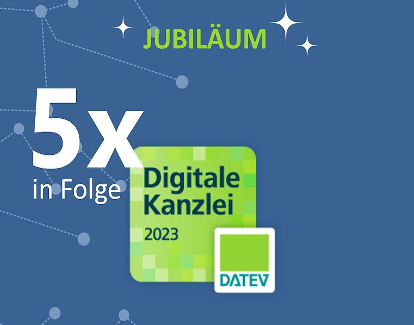 News Digitale DATEV-Kanzlei 2023 