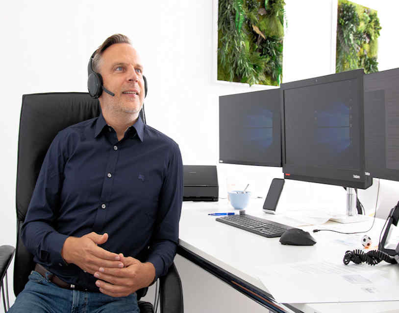 Thomas Langer über faire Gehälter und Kanzleikultur
